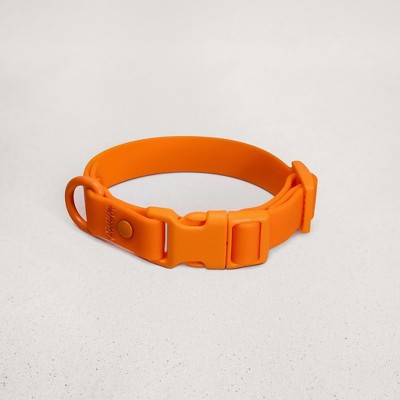 Waterproof PVC Dog Collar — All-Weather, Odor-Resistant, Durable & Easy-Clean — Tilley + Me