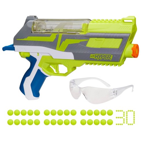 Nerf Gun Automatic Fire : Target