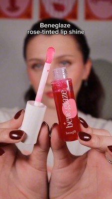 Benefit Holiday 2025 Limited Edition Benetint & Lip Oil Set Rollin