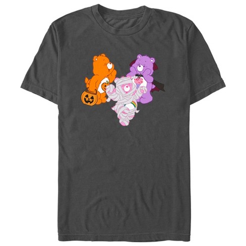 : Care Bears Love-a-Lot Bear Long Sleeve T-Shirt : Clothing,  Shoes & Jewelry