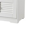 NicBex Storage Bench Shoe Rack Bench with Shoe Storage  with Cushion for Bedroom, Entryway - 3 of 4