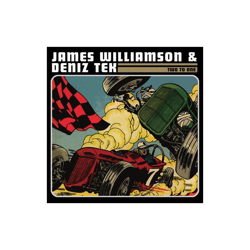 James Williamson - Two To One, 1 of 2