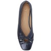 Journee Women's Callee Ballet Dress Flats - 4 of 4