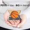 Big Dot of Happiness Nothin’ But Net - Basketball - Favor Gift Boxes - Baby Shower or Birthday Party Petite Pillow Boxes - Set of 20 - 3 of 4