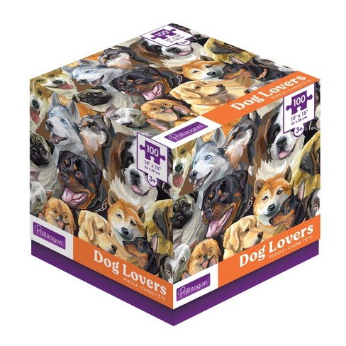 Dog Lover's 1000 Piece Jigsaw Puzzle