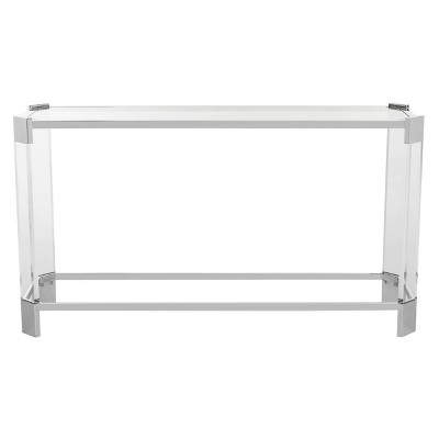 target console table