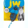 JW Pet Cataction Catnip Mouse Cat Toy With Rope Tail - 2 of 3