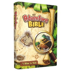 Adventure Bible, NIV - by  Zondervan (Hardcover) - 1 of 1