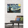 Trends International Starry Night Unframed Wall Poster Prints - 2 of 4