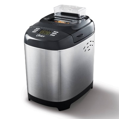 bread maker with automatic fruit and nut dispenser