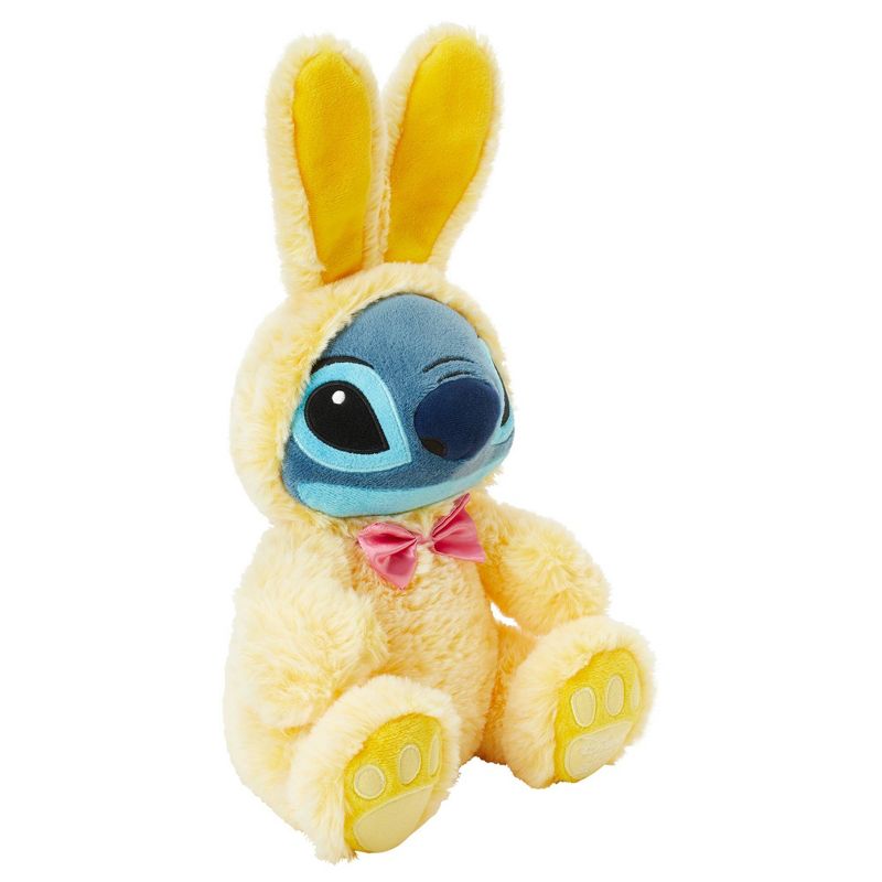 Lilo &#38; Stitch - Easter Stitch Stuffed Animal - Disney store, 3 of 5