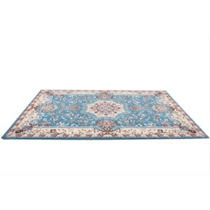 Rug Branch Traditional Moroccan Indoor Rug - 1 of 4