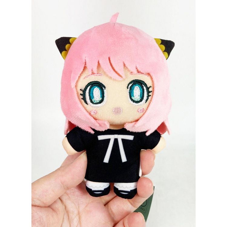 Great Eastern Entertainment Spy X Family - Anya Forger Plush 4.5"H, 3 of 4