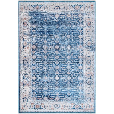 Nuloom Fernanda Faded Indoor Area Rug