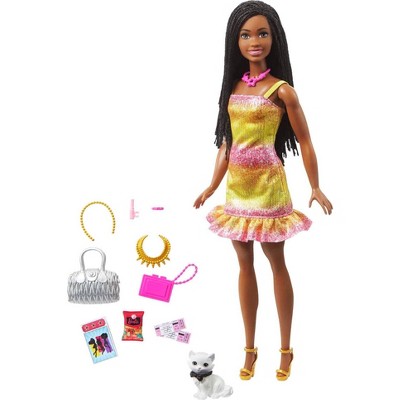 Barbie Doll and Fashion Set, Clothes with Closet Accessories (Target  Exclusive)