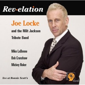 Joe Locke - Rev-Elation (CD) - 1 of 1