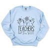 Simply Sage Market Teachers Plant Seeds That Grow Forever Sweatshirt - 2 of 4