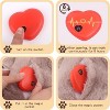 ZippyPaws Heartbeat Calming Toy: Plush, Anxiety & Sleep Aid, Puppy/Cat Training - 2 of 4