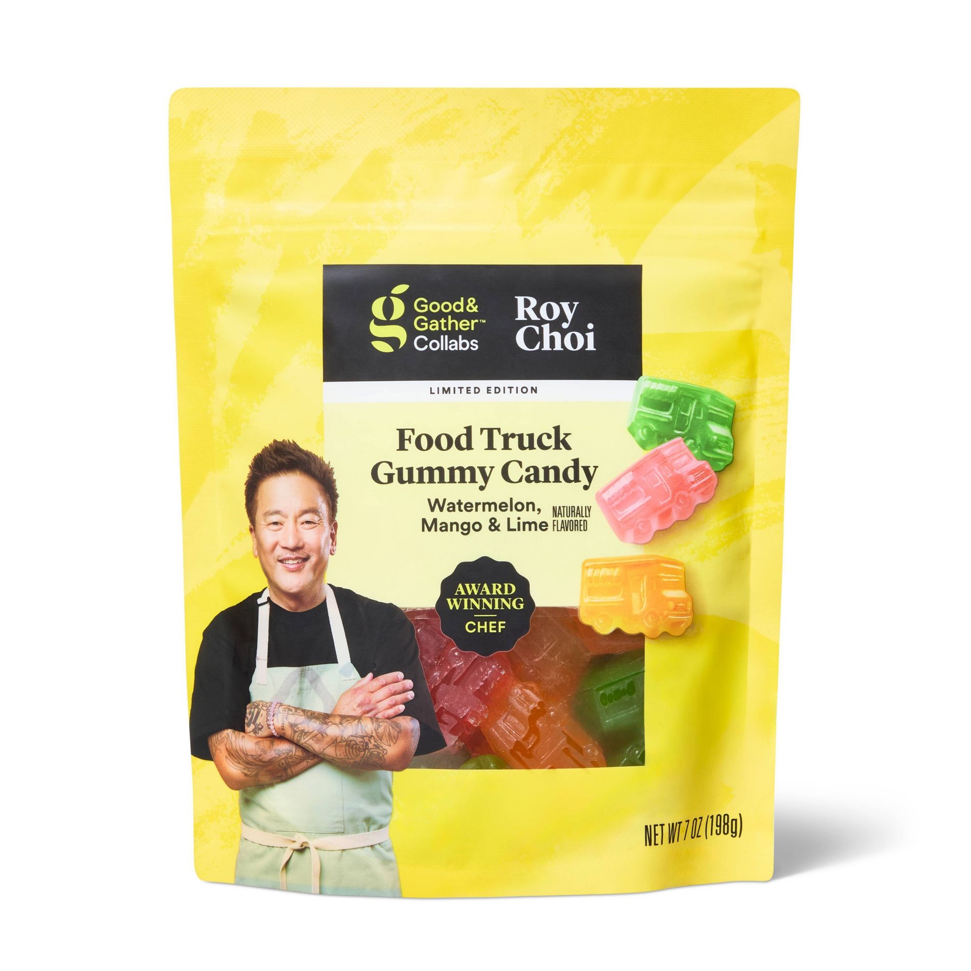 Food Truck Gummy Candy - 7oz - Good & Gather™ Collabs | Roy Choi