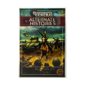 Quartermaster General - Alternate Histories Board Game - 1 of 3