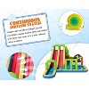 AMERLIFE Bounce House, Inflatable Bouncer with Air Blower, Jumping Castle with Slide - 4 of 4
