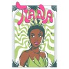 Men's The Princess and the Frog Tiana Retro Poster T-Shirt - image 2 of 4