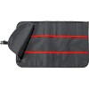 KNIPEX Chrome Plated Pliers Cutters Screwdrivers 00 19 41 11-Piece Tool Roll Bag Set : KNIPEX - 4 of 4