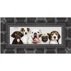 PosterPalooza | 8x24 Wide Bamboo Picture Frame, UV Acrylic, 4 Finishes - Brown, Black, Silver, and Natural - 3 of 4