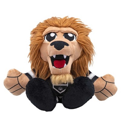 Bleacher Creatures Los Angeles Kings Bailey 10 Mascot Plush Figure- A  Mascot for Play or Display