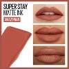 Maybelline SuperStay Matte Ink Liquid Lipstick - 0.17 fl oz - 3 of 4