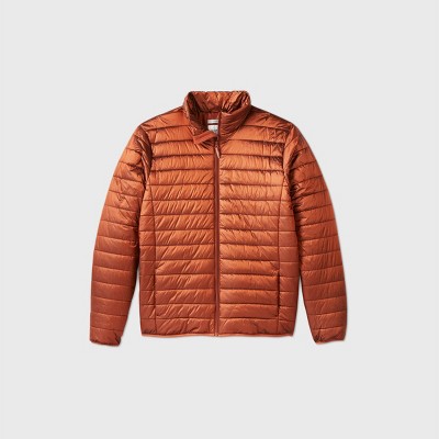 mens big and tall puffer jacket