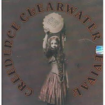 Creedence Clearwater Revival - Mardi Gras (Fantasy) (CD)