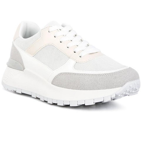 Женские кроссовки London Rag Womens Nairobi The Non-Ordinary Lace Up Sneakers 6