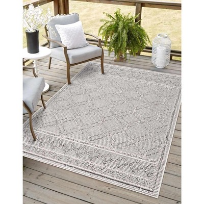 Hauteloom Diah Bone Area Rug