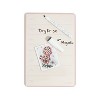 U Brands 2ct Magnetic Weekly Dry Erase Board Charming Coquette - 3 of 4