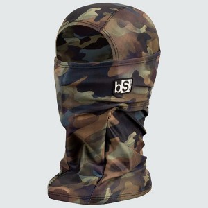 BlackStrap Adult Hood Balaclava Face Mask | Prints - 1 of 4