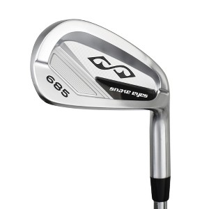 Snake Eyes Golf 685 Forged Irons (7 Iron Set) - 1 of 4