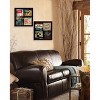 Gulches 2-Piece Vignette By Mollie B., Printed Wall Art, Ready To Hang Framed Poster, Black Frame(At The Movies Collection) - 4 of 4