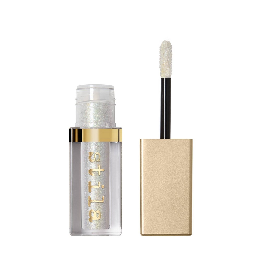 stila white shimmer eyeshadow pot