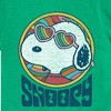 Boys' - Peanuts - Groovy Snoopy Short Sleeve Graphic T-Shirt - 2 of 4