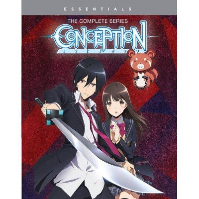 Conception: The Complete Series (Blu-ray)(2021)