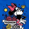 Boys' - Disney - Minnie Mouse is a Fashion Icon Short Sleeve Graphic T-Shirt - 2 of 4