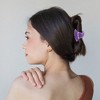 Unique Bargains Women's Halloween Funny Claw Clip 1 Pc - 2 of 4