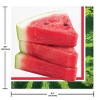 Creative Converting Slice of Summer Paper Napkins 48ct - 3 of 3