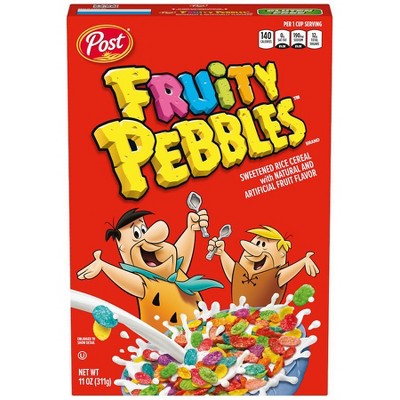 Fruity Pebbles Cereal11.0 oz