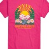 Men's - Instant Message - Nature Club Sunset Short Sleeve Graphic T-Shirt - 2 of 4