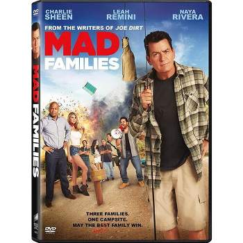 Mad Families (DVD)(2017)