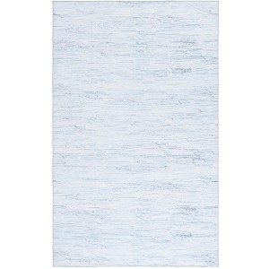 Malibu MBU914 Power Loomed Machine Washable Skid-Resistant Indoor Rugs - Safavieh - 1 of 4