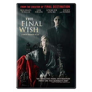 The Final Wish - 1 of 1