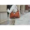 MKF Collection Graciela Women's Vegan Leather Color Block Hobo Shoulder Bag with Wallet by Mia K - 4 of 4